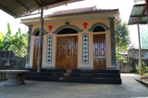 Nhà thờ chi trưởng chi 1 - Lê Khắc Hận