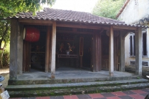 Nhà thờ tiểu chi - chi 1 - Lê Khắc Hùng