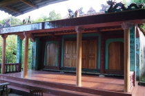 Nhà thờ tiểu chi - chi 1 - Lê Khắc Kích