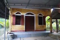 Nhà thờ tiểu chi - chi 1 - Lê Khắc Hòe