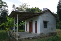 Nhà thờ tiểu chi - chi 2 - Lê Khắc Thanh (chi 2)