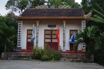 Nhà thờ tiểu chi - chi 3 - Lê Khắc Hùng (chi 3)