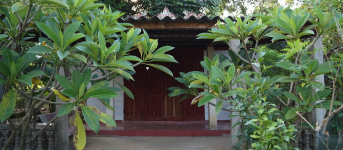 Nhà thờ tiểu chi - chi 1 - Lê Khắc Thanh(Vinh)