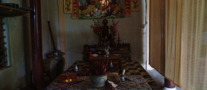 Nhà trưởng chi 2 - Lê Khắc Tính